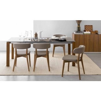 Siren-Modellstuhl von Connubia Calligaris