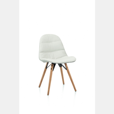 Mood-Stuhl mit Bontempi-Bezug