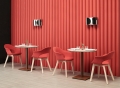 Stuhl im Design „Natural Lady B Pop Scab“