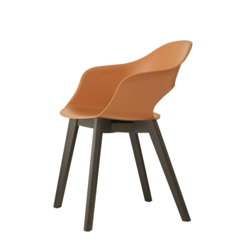 Natural Lady B Stuhl Scab Design