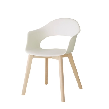 Natural Lady B Stuhl Scab Design