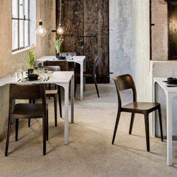 Nenè SL Holzstuhl von Midj