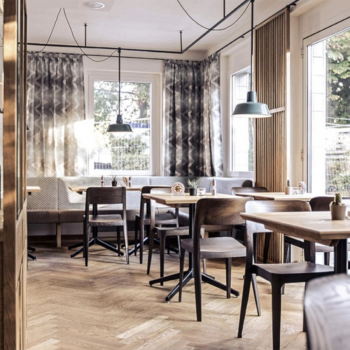 Nenè SL Holzstuhl von Midj