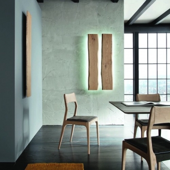 Schöner Altacorte Stuhl in Eiche