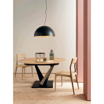 Schöner Stuhl von Altacorte in Eiche