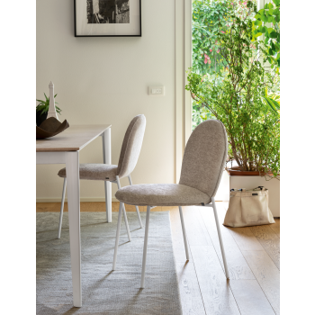 Riley Mid CB2189 Stuhl von Connubia