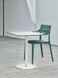 Rocket Green Stuhl von Bontempi