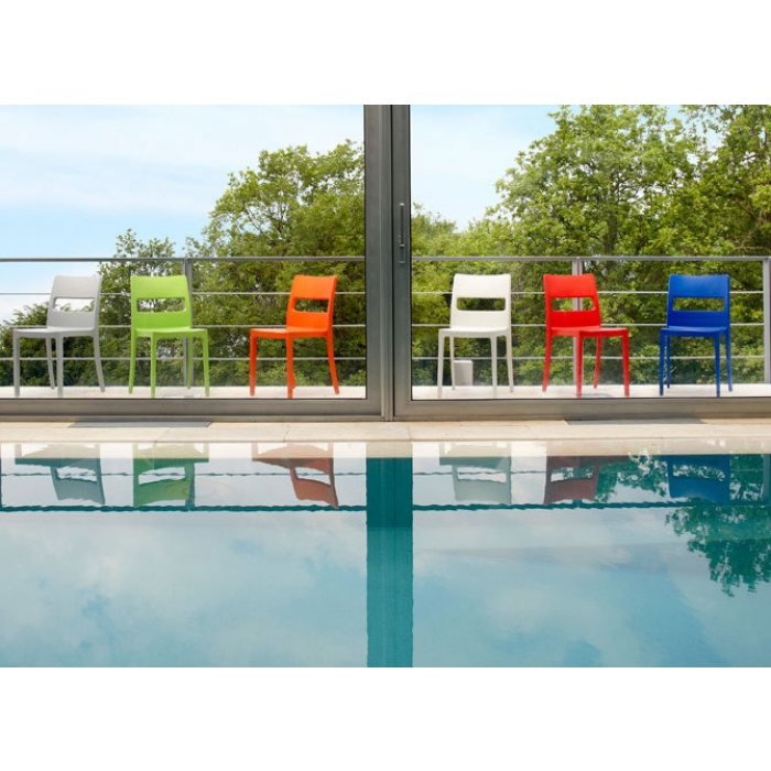 Sai Stuhl von Scab Design 