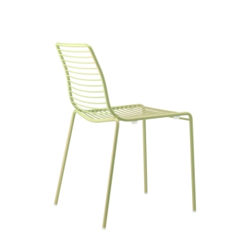 Scab Design Sommerstuhl aus verzinktem Stahl