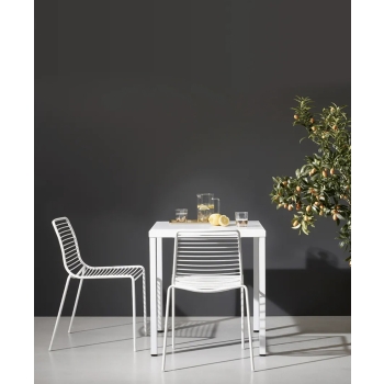 Scab Design Sommerstuhl aus verzinktem Stahl