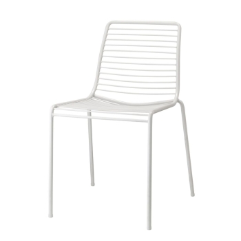 Scab Design Sommerstuhl aus verzinktem Stahl