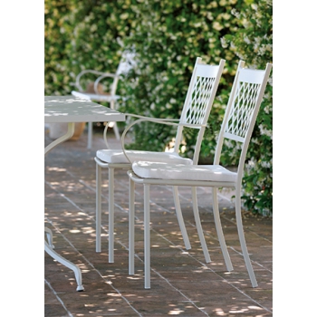 Vermobil Summertime Stuhl aus Garteneisen