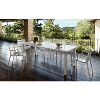 Stapelbarer Sunset-Stuhl von Scab Design