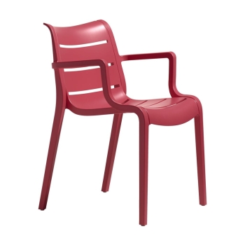 Stapelbarer Sunset-Stuhl von Scab Design