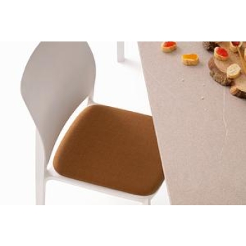 T!pa Point House Stuhl mit gepolstertem Sitz