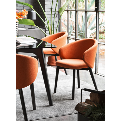 Tuka Chair CB2117 von Connubia