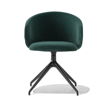 Tuka CB2127 180 / CB2127 360 Stuhl von Connubia