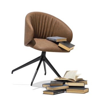 Tuka CB2163 180 / CB2163 360 Stuhl von Connubia