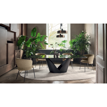 Vanilla CS2245 Stuhl von Calligaris