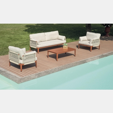 Greenwood Red Bandol Set
