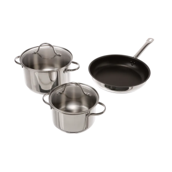 Neff Kochgeschirr-Sets sofort lieferbar