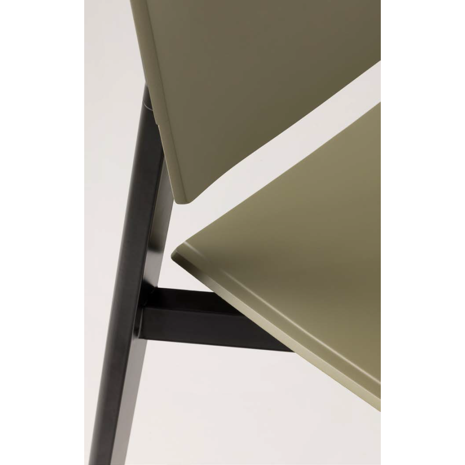 Beba-Hocker von Point House