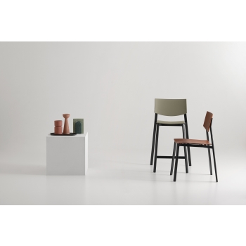 Beba-Hocker von Point House