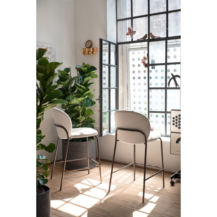 Cozy Mid CB2309 Hocker von Connubia