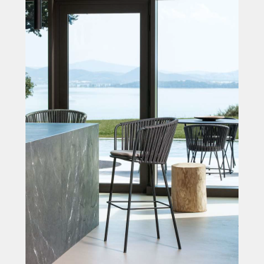 Daisy Rope Stool DE15XI Vermobil