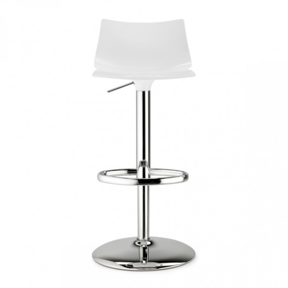 Day Up Technopolymer-Hocker von Scab Design