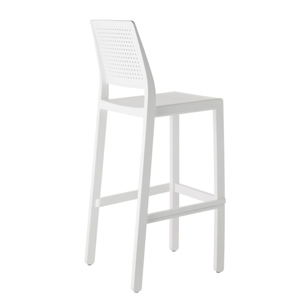 Stapelbarer Emi-Hocker von Scab Design