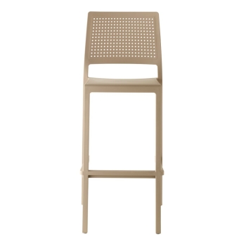 Stapelbarer Emi-Hocker von Scab Design