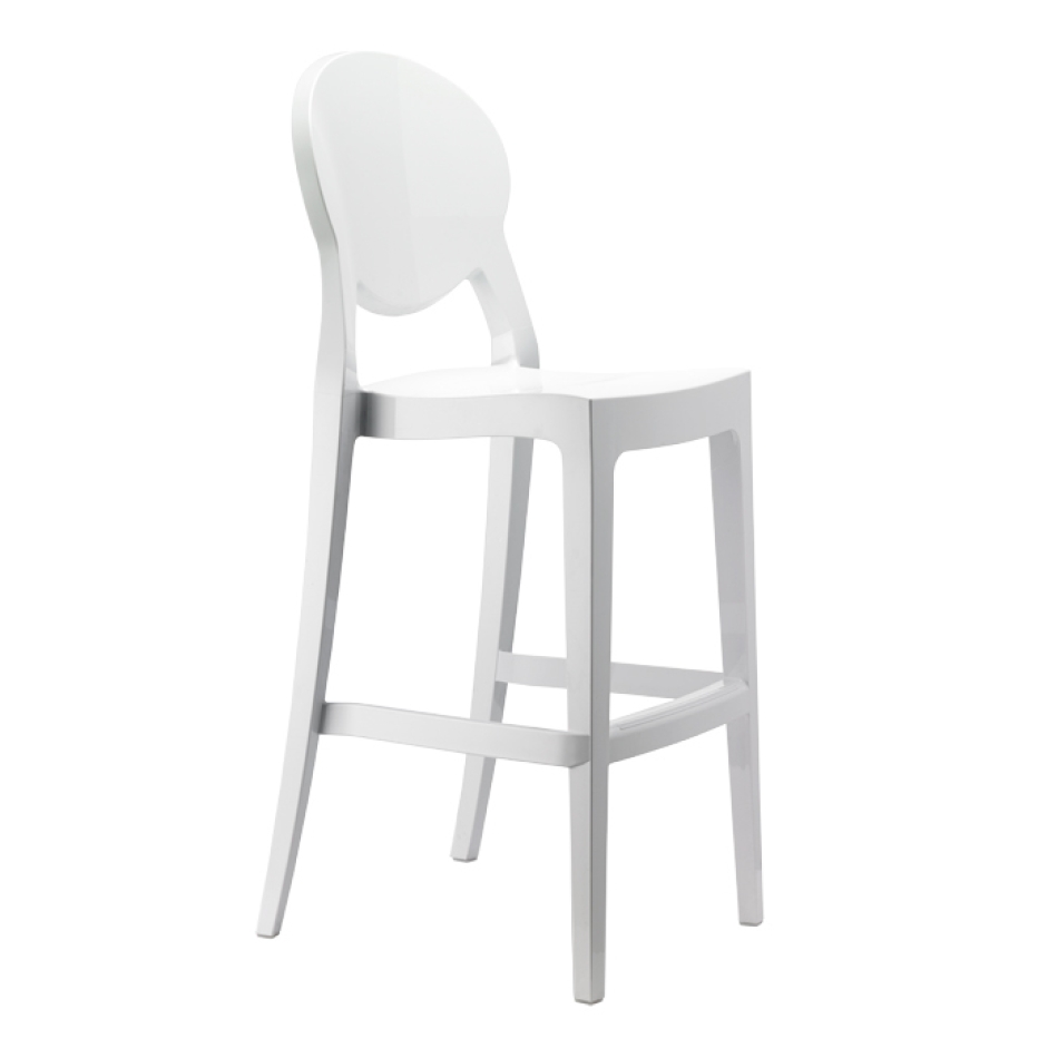Scab Design Igloo Polycarbonat-Hocker