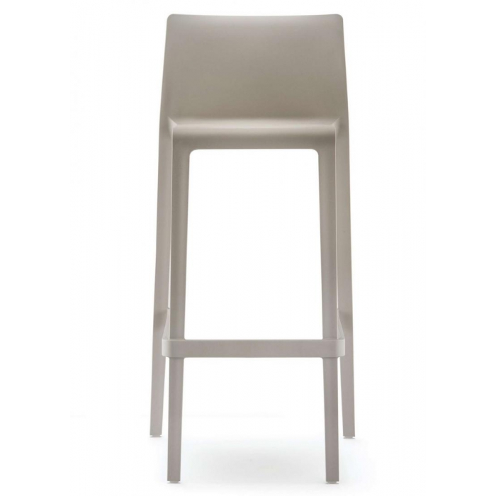 Pedrali Stapelbarer Hocker Volt 678 aus Polypropylen