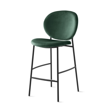 Inès CS2022 Hocker von Calligaris