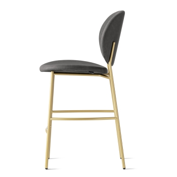 Inès CS2022 Hocker von Calligaris