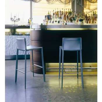 Linda Hocker von Bontempi mit klassischem Design, neu interpretiert in einem modernen Stil