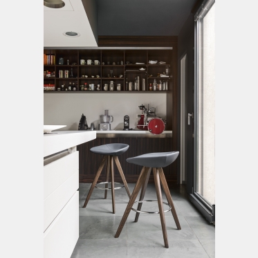 Palm CS1811 Hocker von Calligaris