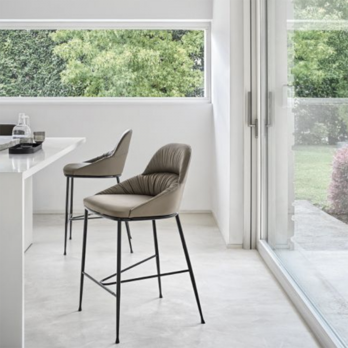 Queen-Hocker von Bontempi