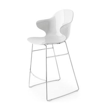 Saint Tropez CS1879 Hocker von Calligaris