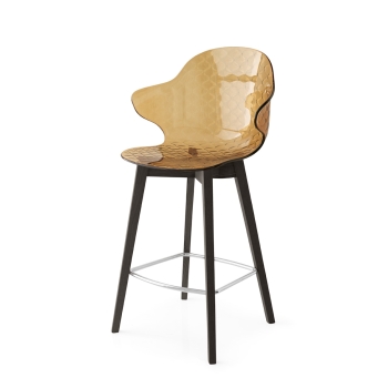 Saint Tropez CS1881 Hocker von Calligaris