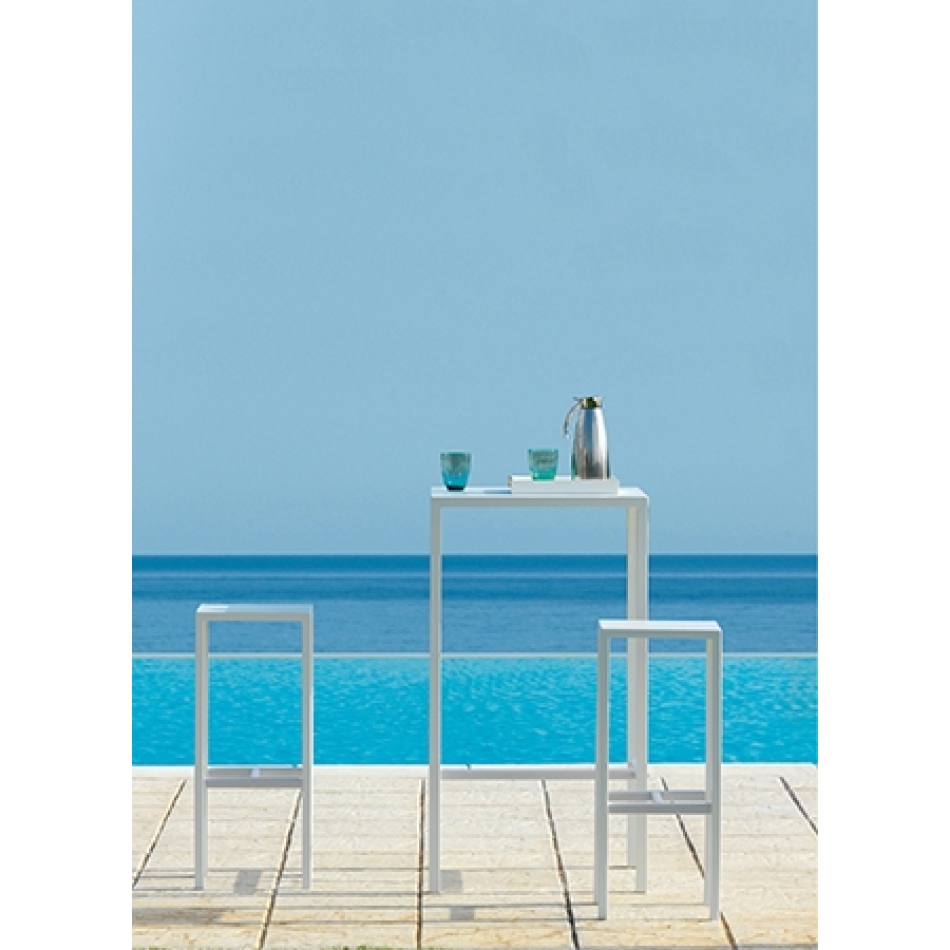 Seaside-Eisenhocker von Vermobil