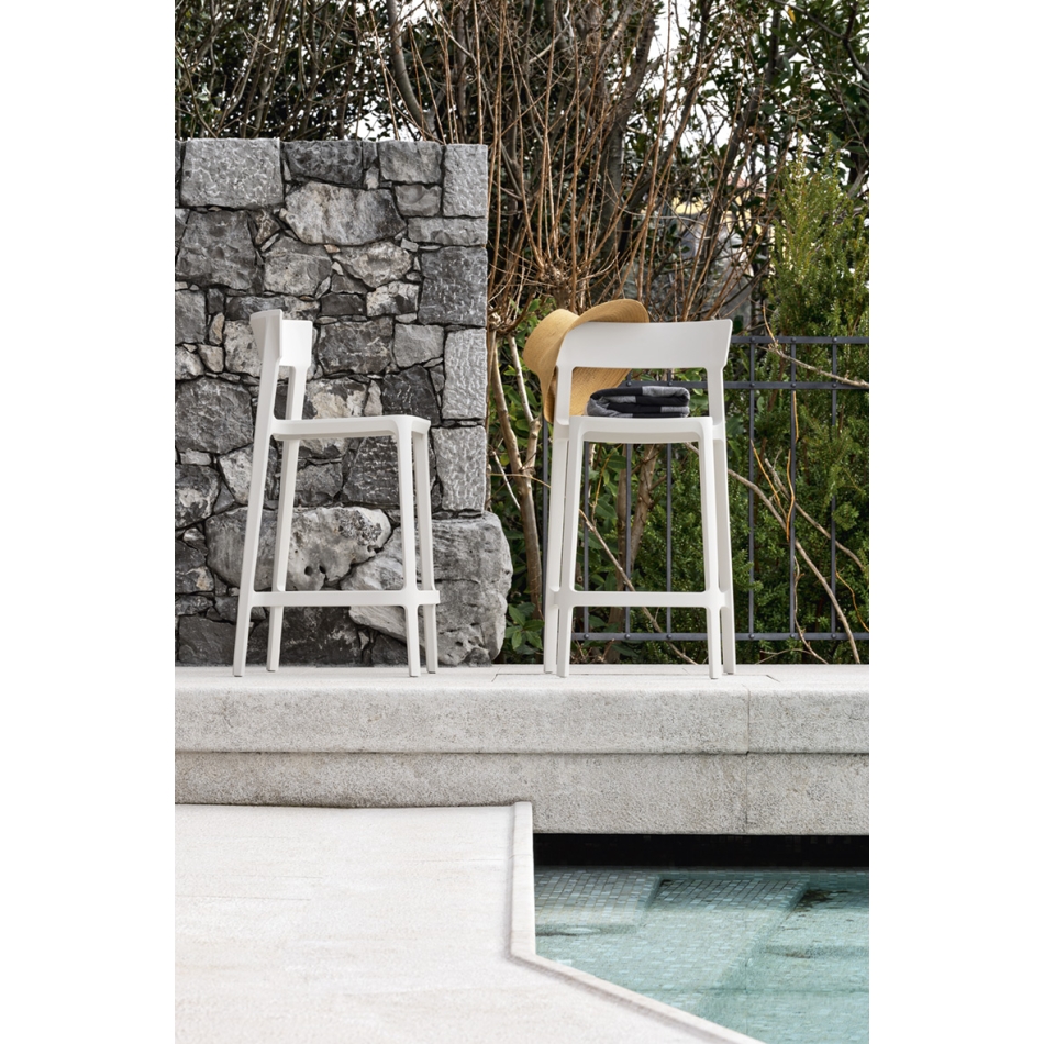 Skin CS1843 Hocker von Calligaris