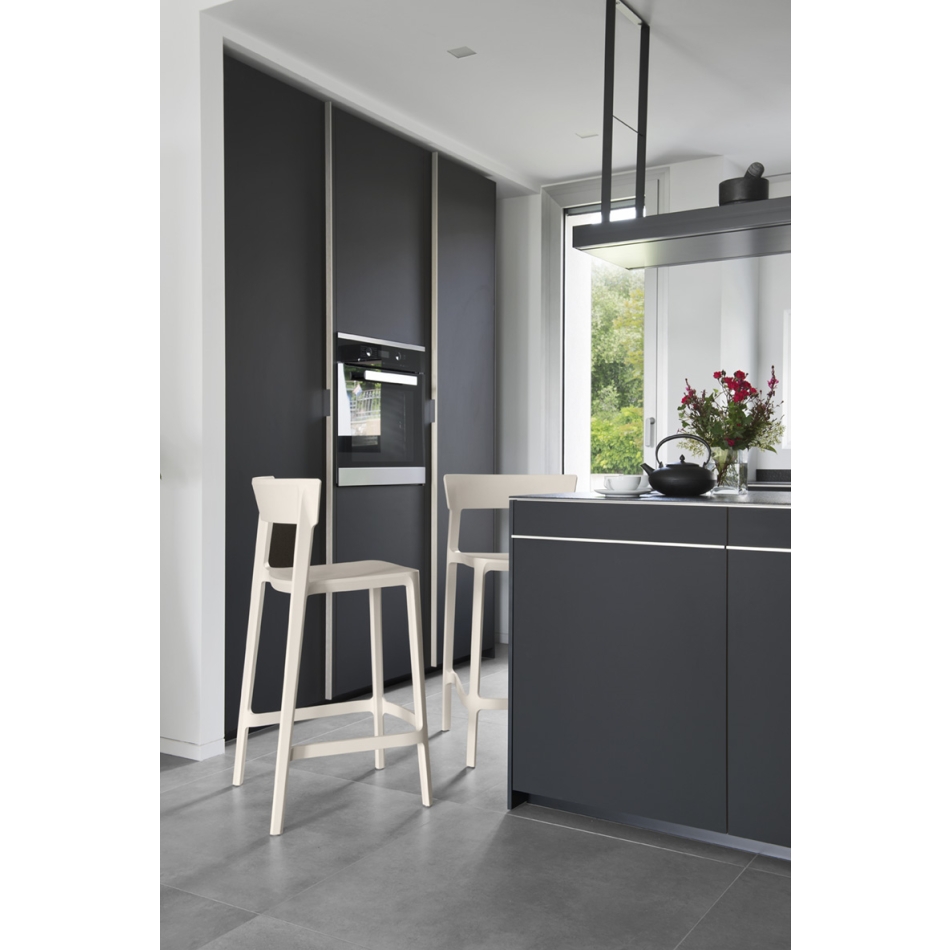 Skin CS1843 Hocker von Calligaris