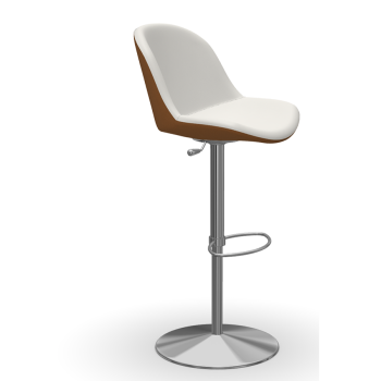 Sonny Hocker mit Stoff- oder Lederbezug von Midj