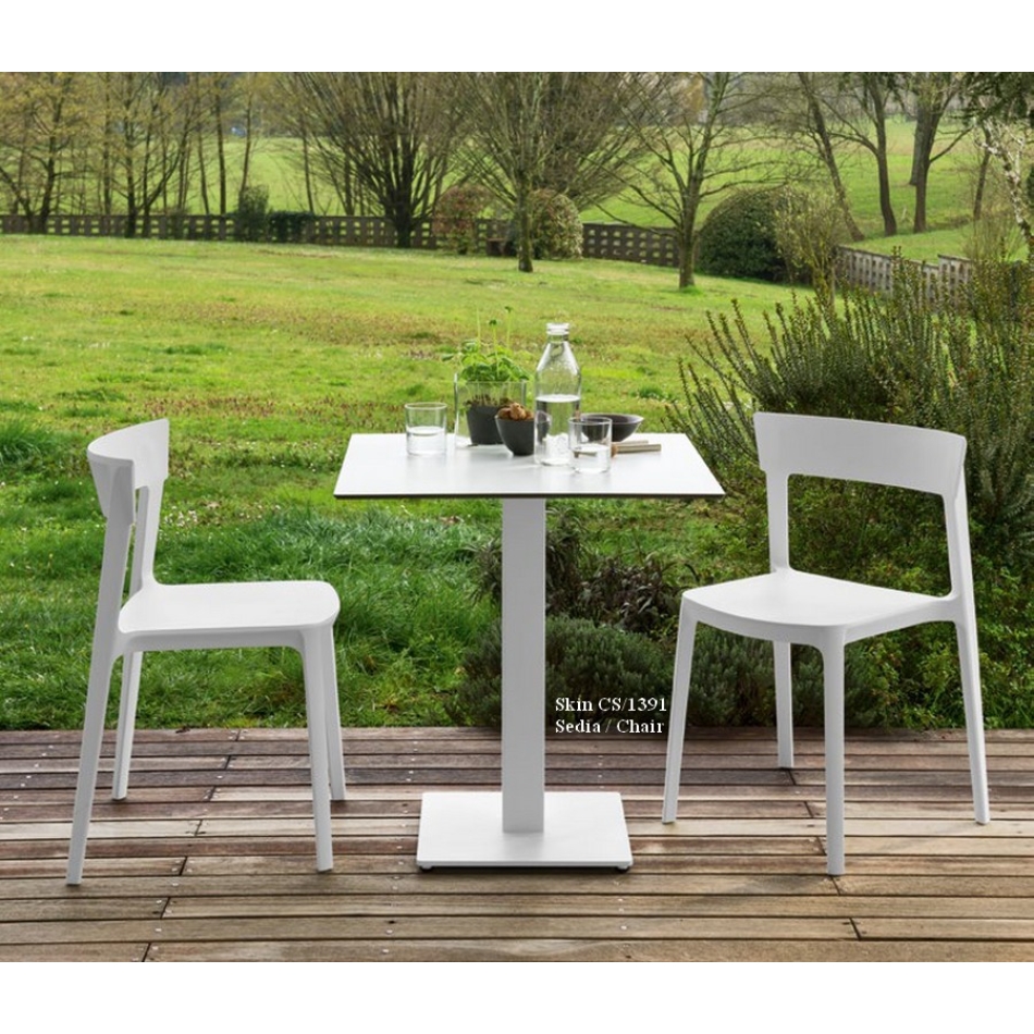 SKIN CS1391 Stuhl von Calligaris