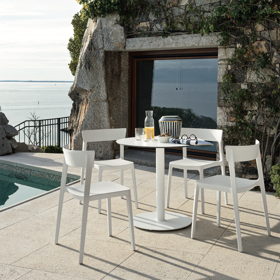HAUT CS1391 Calligaris-Stuhl