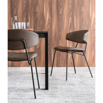 Sophia CS1890 Stuhl von Calligaris