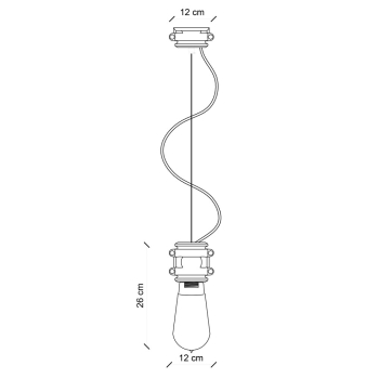 RETRO URBAN SUSPENSION C1520