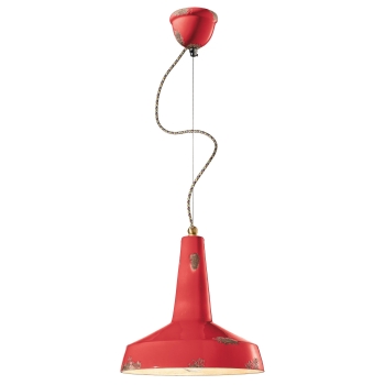 VINTAGE RETRO-AUFHÄNGUNG C1417